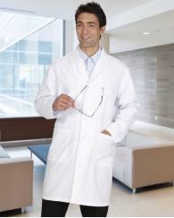 Classic Lab Coat